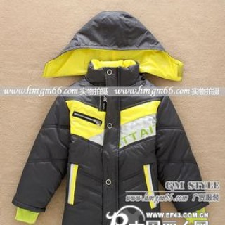 便宜童装外套批发广州最便宜的童装批发货源常熟秋冬季儿童服装批
