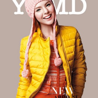 绚丽冬季,YCMD盈彩美地2012年新品时尚来袭
