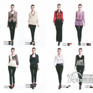 卡缇国际品牌女装加盟/女装折扣加盟/折扣女装加盟