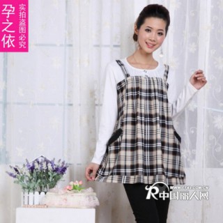2012新款孕妇装中国服装批发网韩版孕妇装韩版卫衣