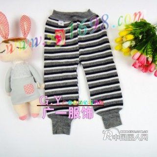广州哪里有加厚的冬季童装裤子批发