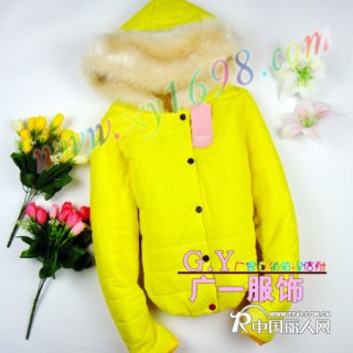 广州哪里有冬季棉服批发广州的服装批发市场在哪