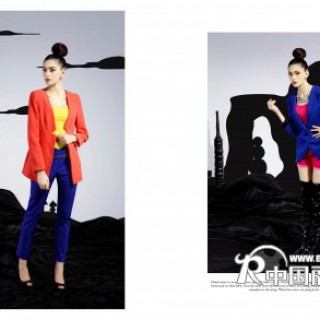 深圳图案品牌女装，绝对优势性价比和板型