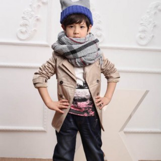 韩国童装品牌有哪些  哪个韩国童装品牌比较好  时尚小鱼