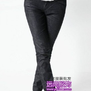 北京大红门冬季女装批发市场厂家直供质量最好的牛仔裤批发