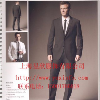 男士西装定做价格 上海西服定制上海定做西服多少钱