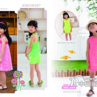 安娜爱登最具影响力的韩国童装品牌
