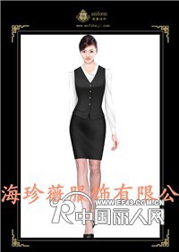 上海西服定制订做男女士职业装