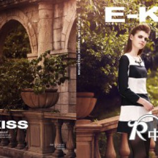 E-KISS(衣之吻),雅芙品牌女装，诚邀实力加盟代理商