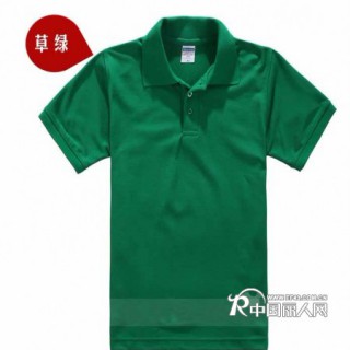 上海polo衫订做款式定做全棉POLO衫