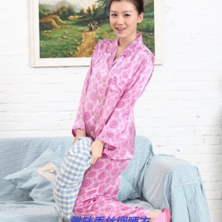 泰州絲綢睡衣