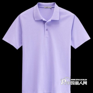 上海polo衫厂家男士夏季POLO衫　男士T恤短袖广告衫定做