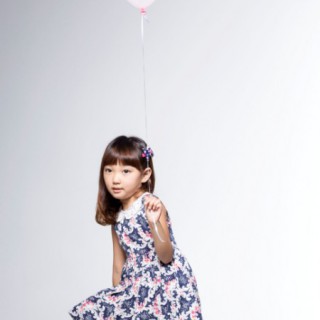 韓國童裝品牌-安娜愛登的時尚SHOW