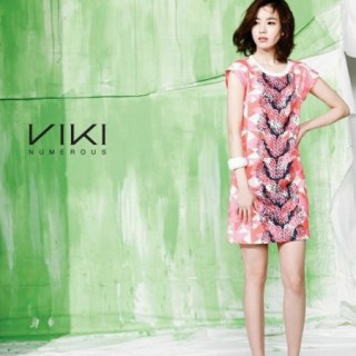VIKI新款全面上市 夏装优惠大酬宾 不规则裙摆潮流一夏