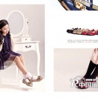 时尚童鞋品牌加盟  十大童鞋品牌四季熊童鞋