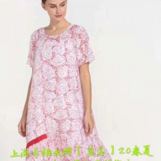 上海原创设计品牌【莫名】20春夏装,另有和言凡释玛塞莉言茶希