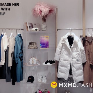 MXMD嫚皙，城市女性时尚衣橱