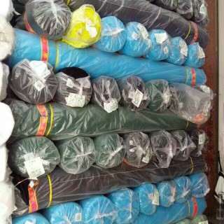 深圳长期大量回收库存服装 收购库存布料