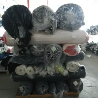 深圳收购布料，回收各种面料