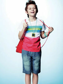 国际十大童装品牌一览