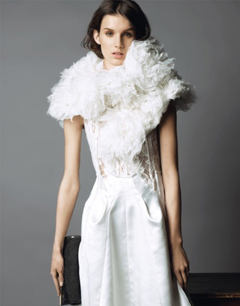 国际女装品牌：Nina Ricci