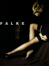 国际丝袜品牌介绍—FALKE