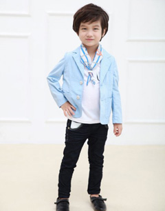 韩国知名童装品牌-G-Brand